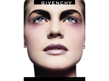 Givenchy - Campaign - Make-up