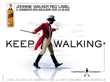 Johnnie Walker - Campaign