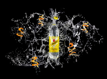 Schweppes - Campaign