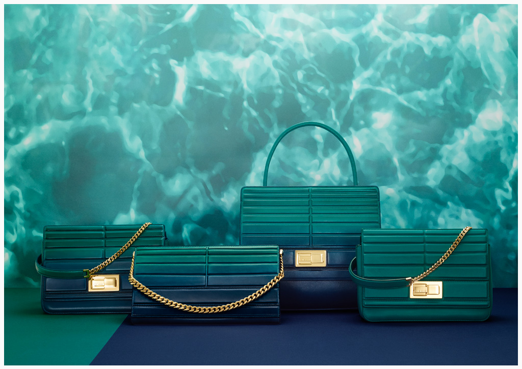 Window Display - Elie Saab - Bags